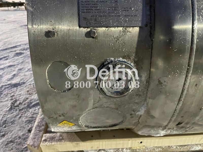 2782051 Бак для газового топлива 352L Scania 6 серии