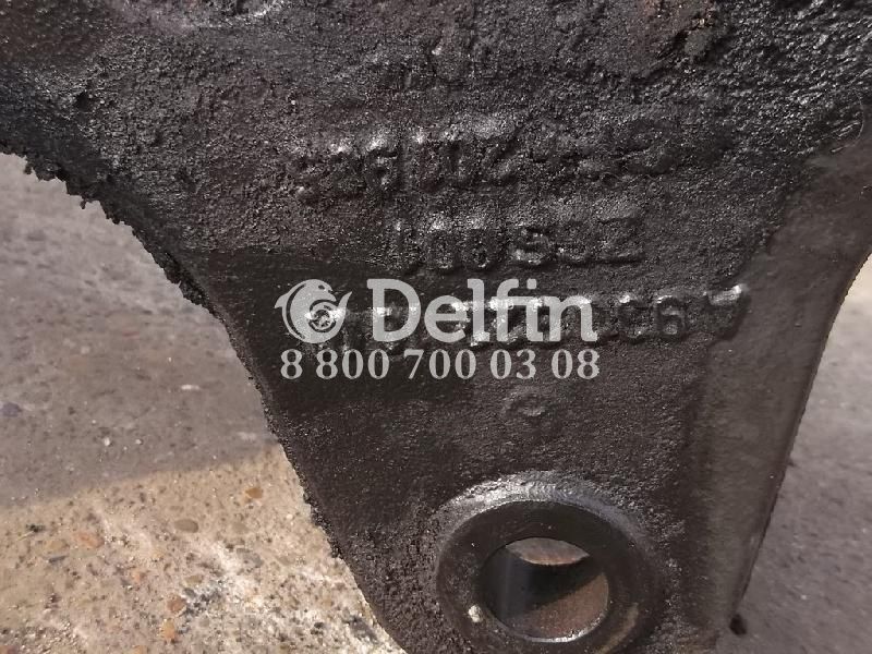 9303221001 Кронштейн рессоры LH Mercedes Benz