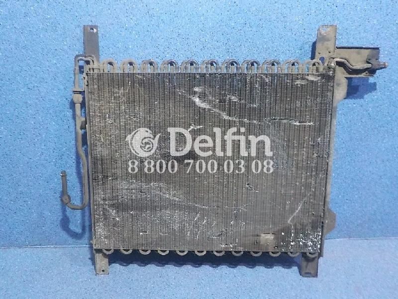 1387308 Радиатор кондиционера DAF