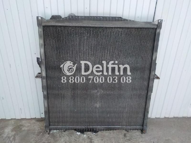 20722440 Радиатор охлаждения двигателя Volvo 900x870x48