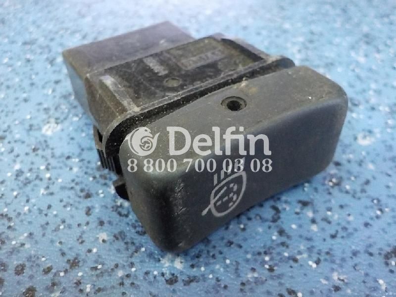 81255030257 Кнопка многофункциональная MAN