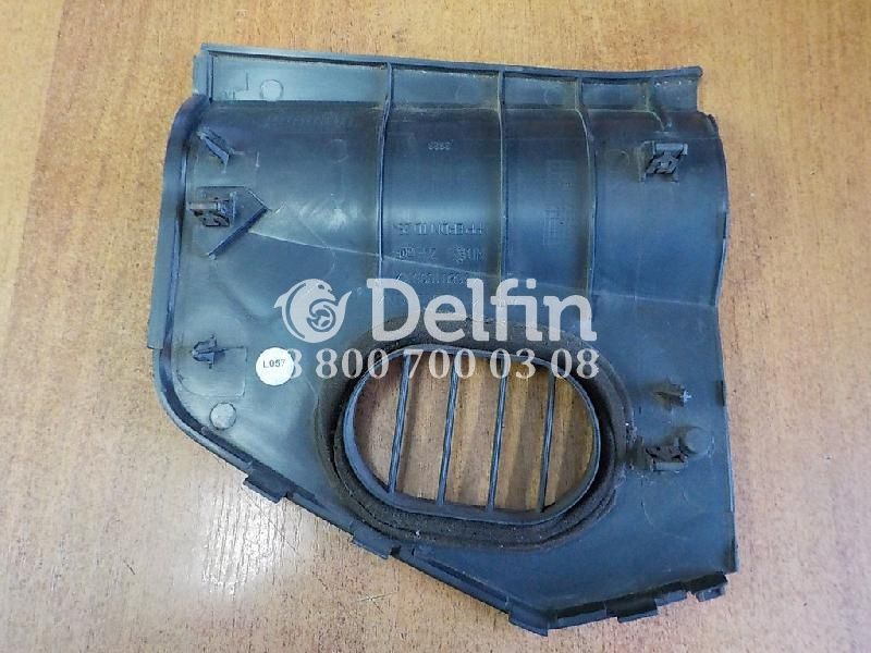 A9436801006 Обшивка передней панели RH Mercedes Benz