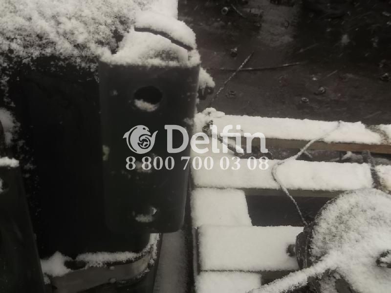 41271718 Кронштейн мочевины Iveco