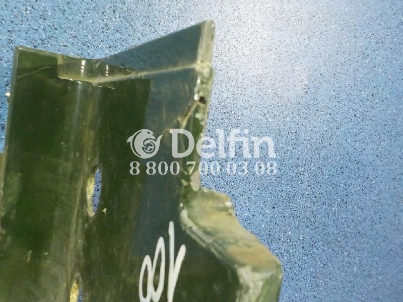 A9416662201 Корпус подножки правый RH Mercedes Benz (Уценка)