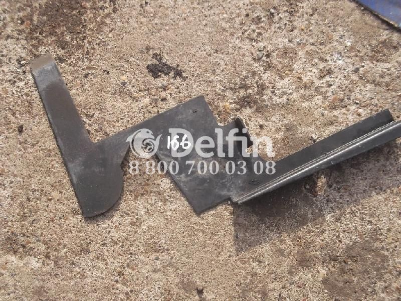 1805622 Заслонка рециркуляции воздуха Scania