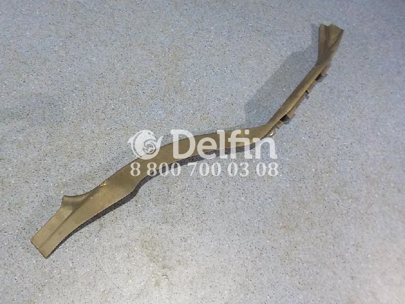 1621690 Накладка порога Volvo FM левая б/у