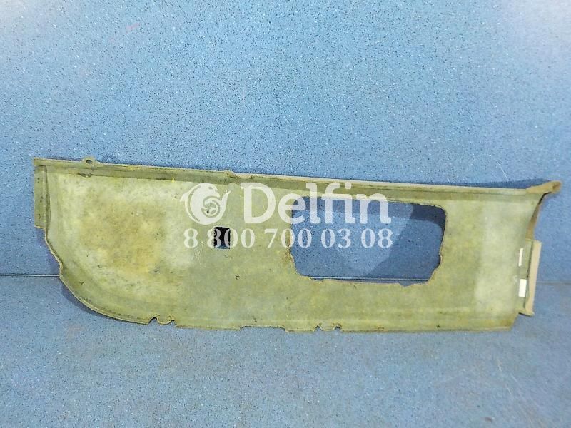 2087507 Обивка потолка левая LH Scania