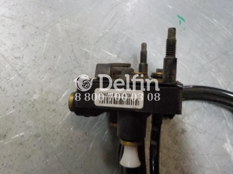 1757127 Распределительный коллектор педального узла Scania