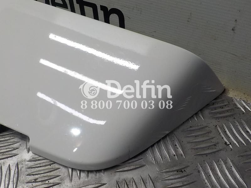 2397135 Верхний спойлер 25cm (45/53cm) Scania 6 серии (Н)