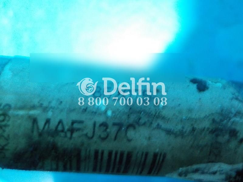 1852075 Трубка кондиционера Scania