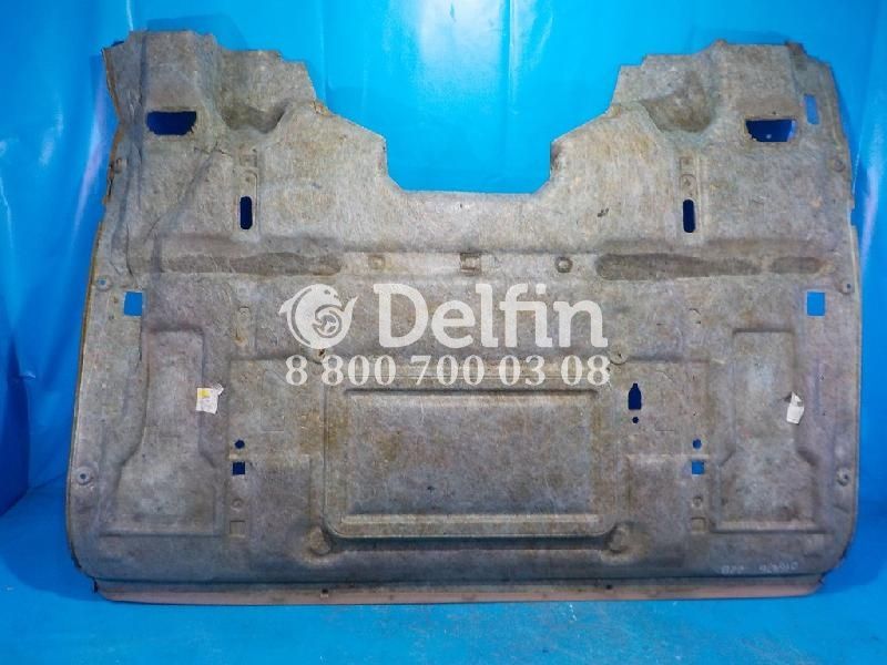 1925536 Обшивка задней стенки Scania