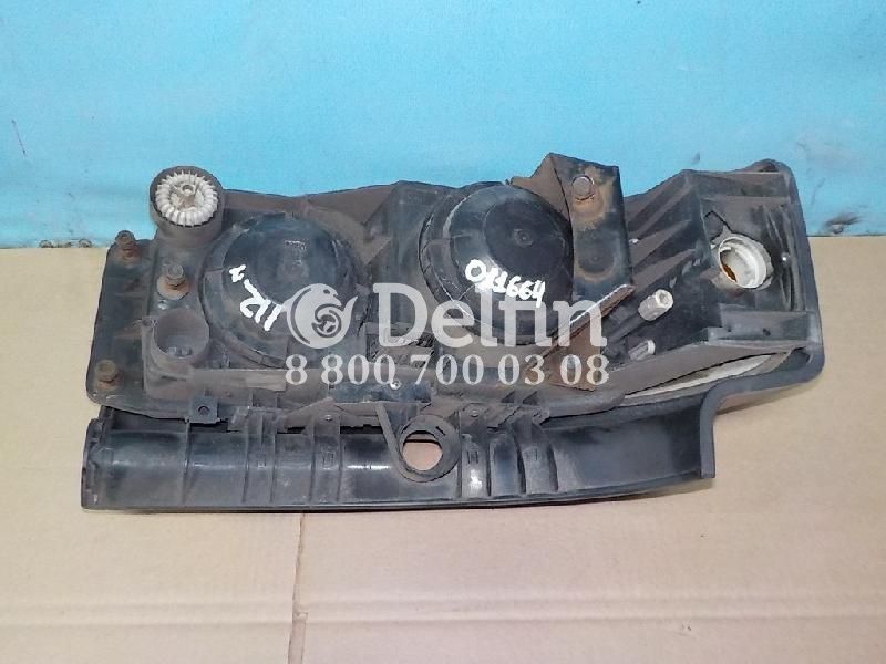 5010231860 Фара LH Renault