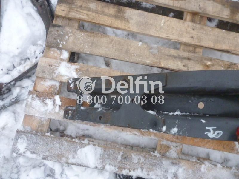 5010314094 Кронштейн бака Renault