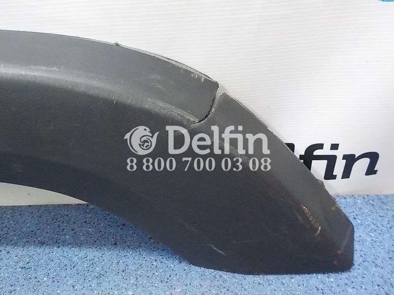 2297991 Панель отделки колесной арки левая LH Scania 6 серии (Уценка)