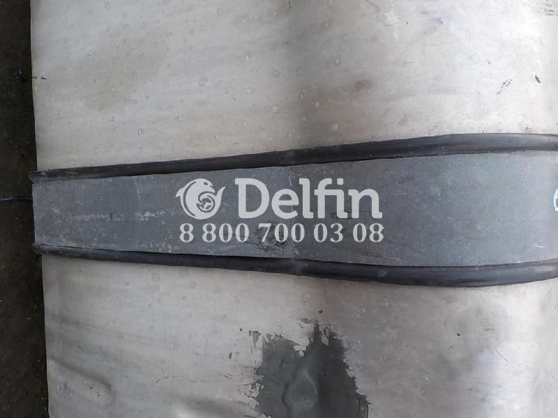 81974606056 Лента бака MAN 165мм MAN