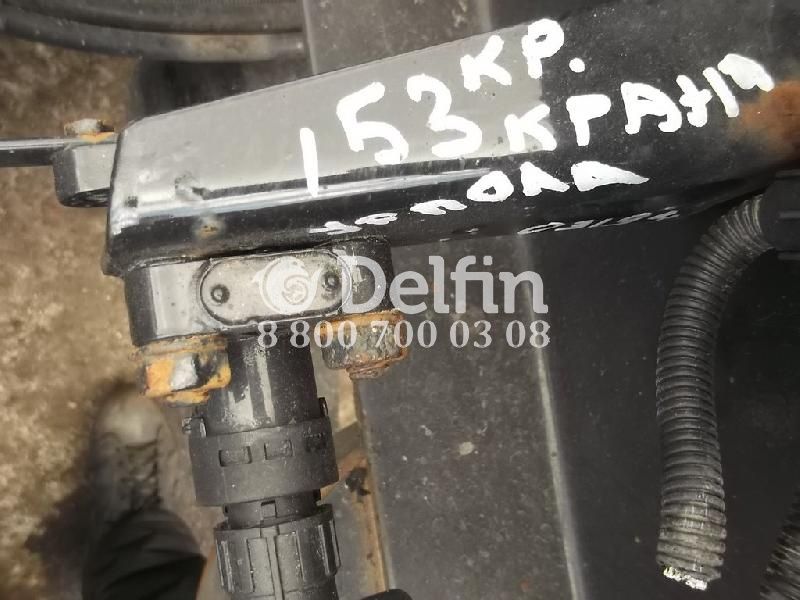 81436120062 Кронштейн электронного регулятора подвески MAN