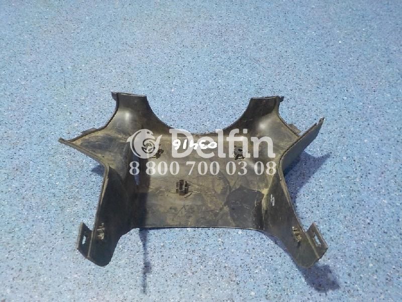 81461130118 Кожух рулевой колонки верхний MAN