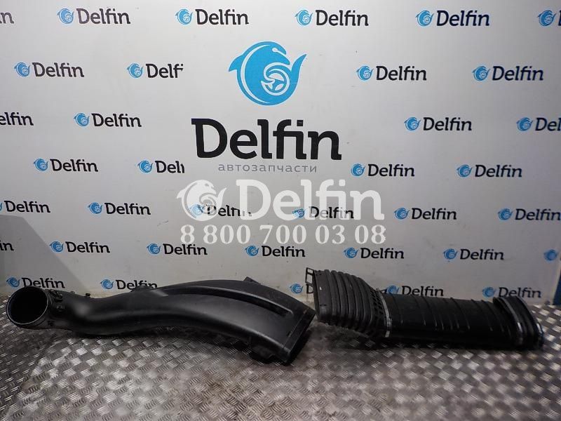 2480371 Воздушная трубка для тяжёлых условий в сборе DC16 CR/CS20 Scania 6 серии (Н)