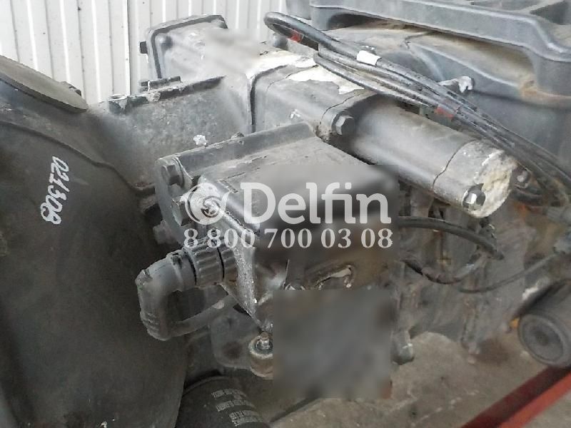 2292422 Коробка передач в сборе GRSO905R (с ретардой) Scania