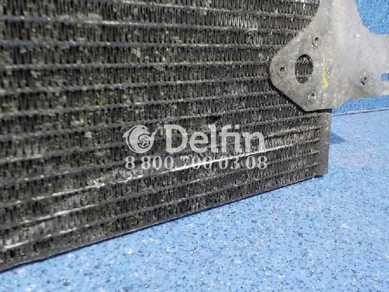 81619200030 Радиатор кондиционера MAN (TGA/TGS/TGX/TGM)