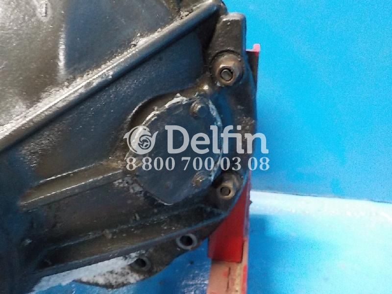 1722312 Редуктор заднего моста (R780/2.71) Scania 5 б/у