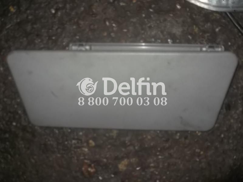 9438100210 Солнцезащитный козырёк LH Mercedes Benz