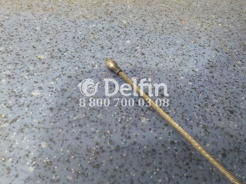 1861464 Масляный контрольный щуп D13 Scania (10.3X2.4X15.1)