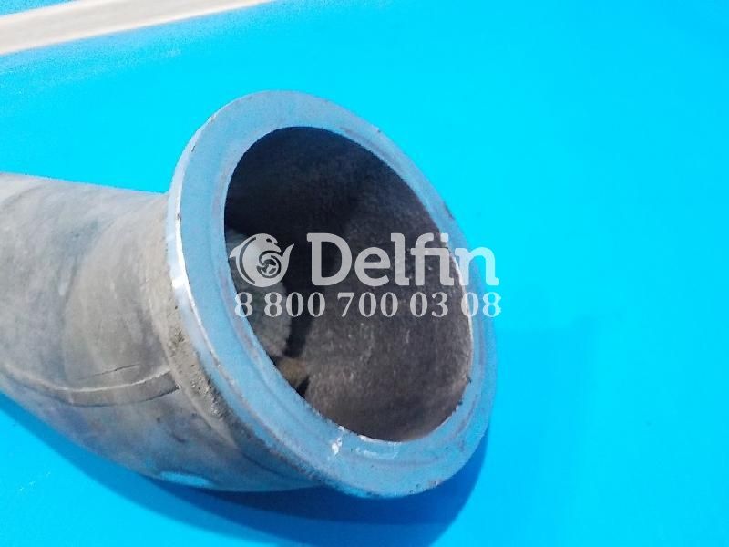 1487547 Патрубок интеркулера Scania