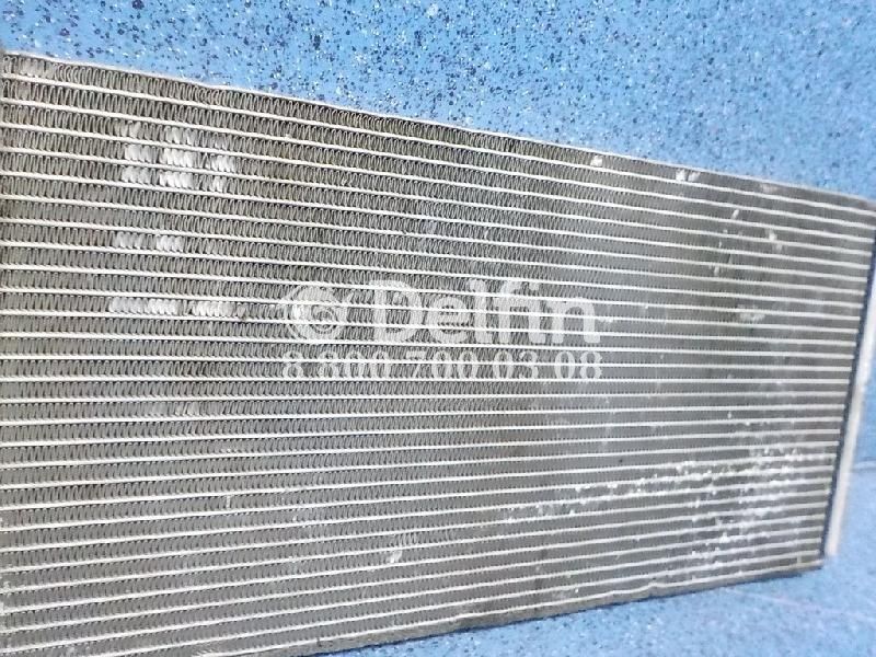 81619016191 Радиатор отопителя MAN (Уценка)