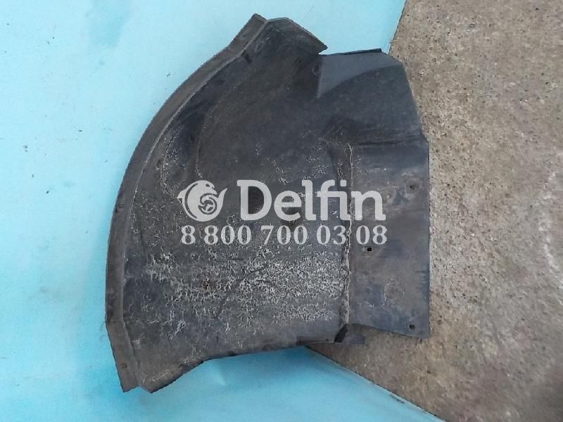 5010574319 Крыло переднее RH Renault