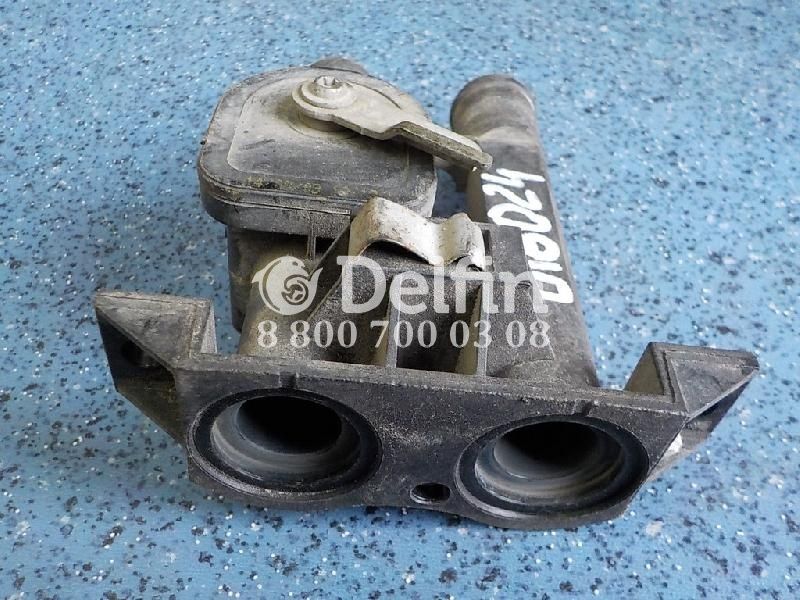 5001833356 Кран отопителя Renault