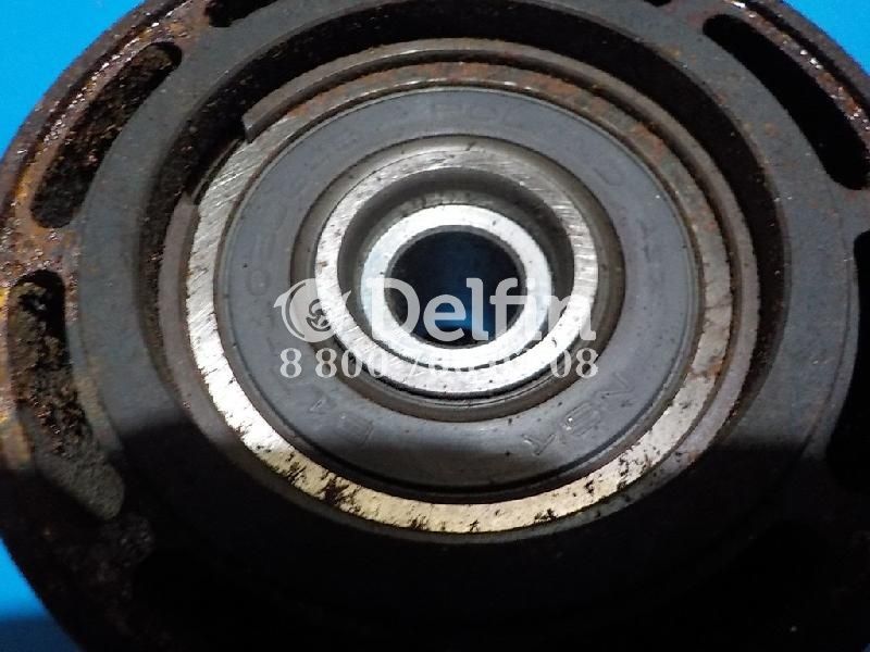 2089431 Промежуточный ролик(железный) Scania