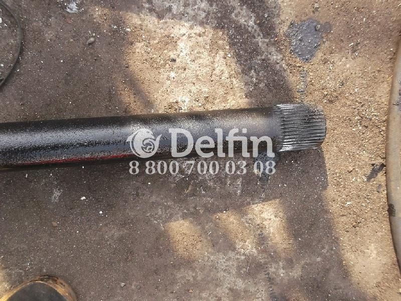 A9483570801 Вал заднего моста RH Mersedes Benz