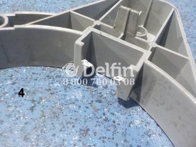 82068638 Распорка Volvo (Уценка)