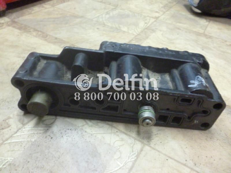 501214568 Клапан КПП MAN TGA