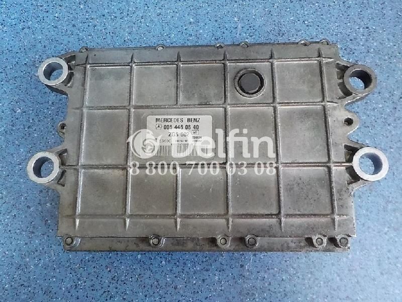 A0014463340 Блок управления двигателем Mercedes Benz