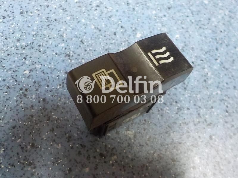 A9435454307 Кнопка переключения дополнительного отопления Mercedes Benz