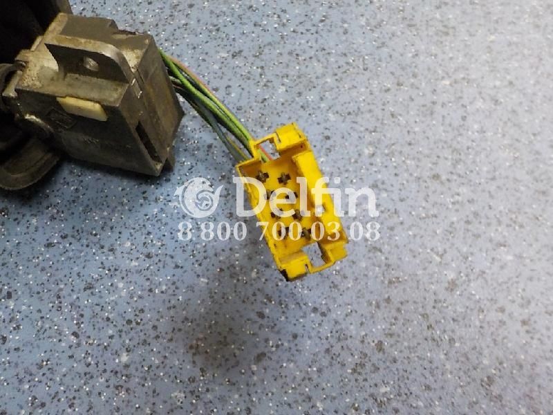 1624133 Переключатель стеклоочистителей Volvo (НА ЗАПЧАСТИ)