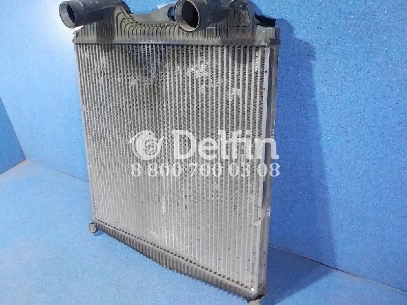 81061300164 Интеркулер 840*891*65 MAN