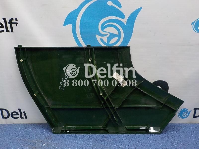 2588098 Нижн.секция бокового спойлера левая LH CR/CG20 Scania 6 серии (Цвет оранжевый)