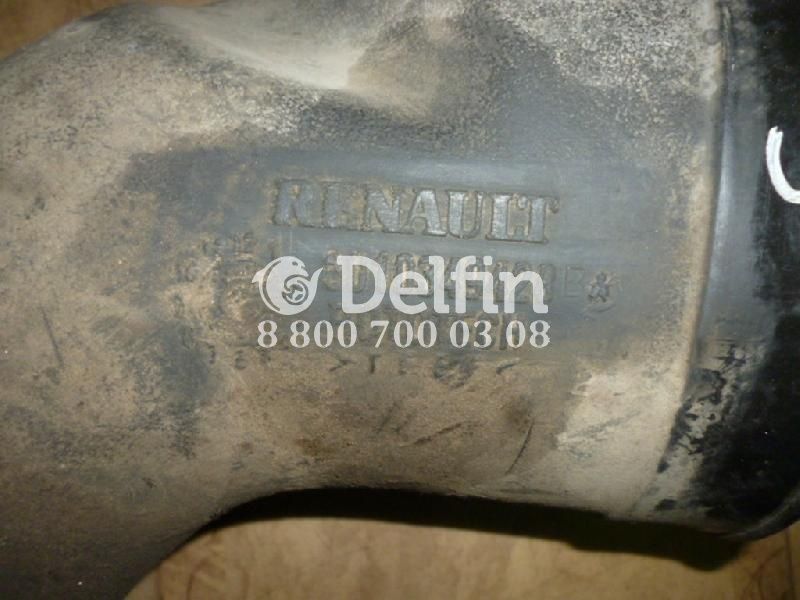 5010317816 Патрубок Renault