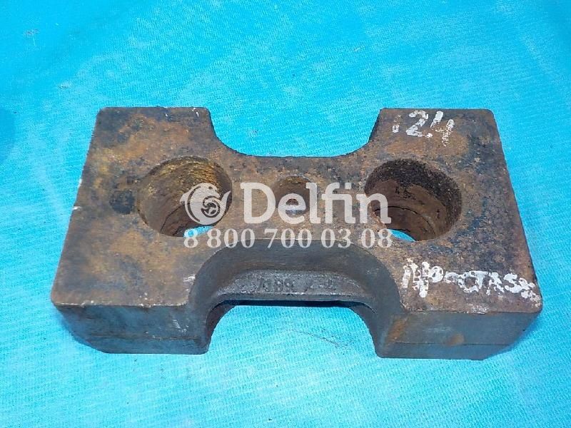 20375244 Проставка рессоры T=60mm Volvo