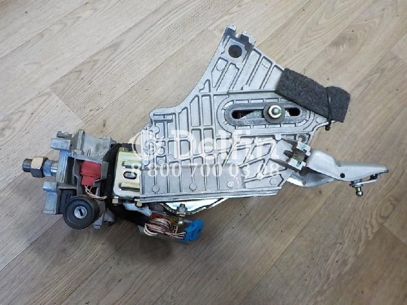 81461136235 Рулевая колонка в сборе MAN (БЕЗ КЛЮЧА)