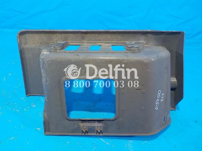 A9436600701 Корпус подножки RH Mercedes Benz