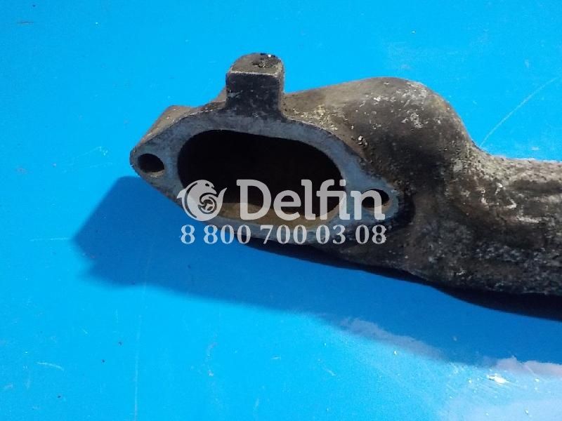 51063023046 Патрубок системы охлаждения MAN