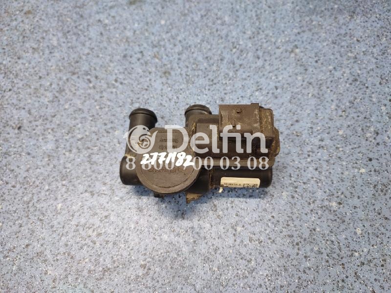 2771182 Кран автономного отопителя Scania 6 серии (уценка)