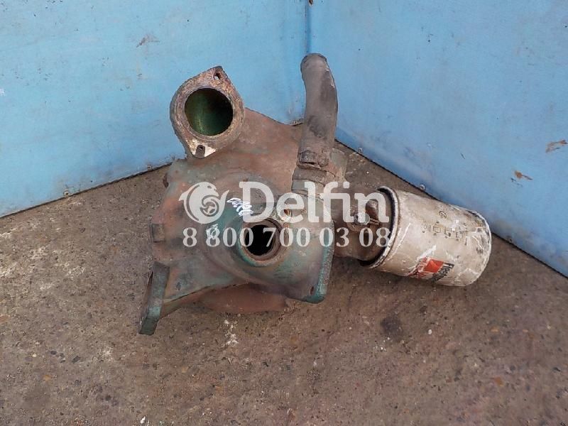 20431135 Корпус помпы в сборе Volvo
