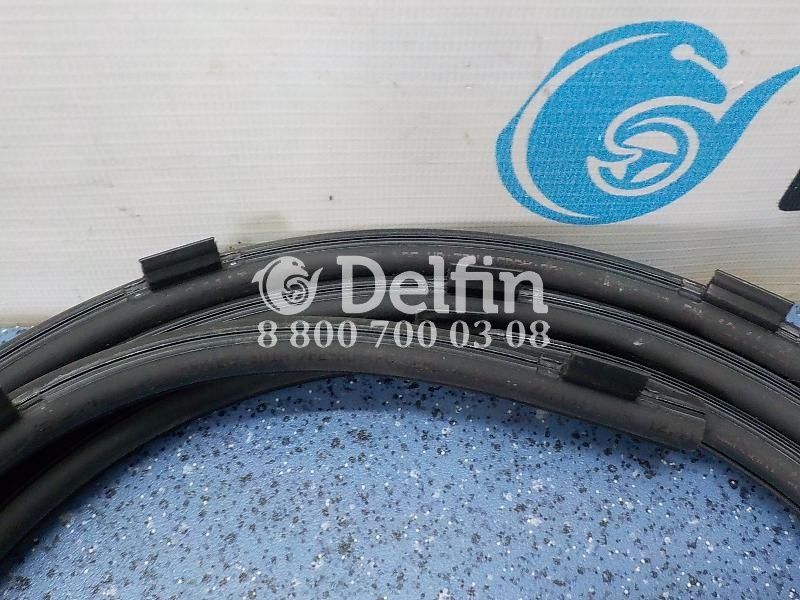 2771333 Направляющий желоб занавески правый RH Scania 6 серии