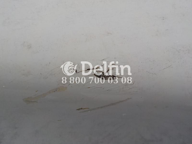 2390522 Верхний спойлер Scania 6 серии (Уценка)(Цвет белый)