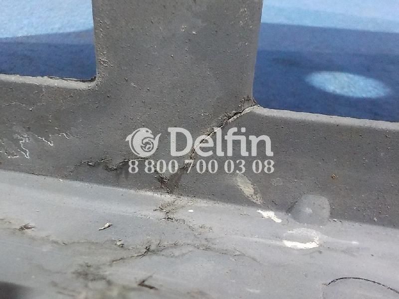 9436600801 Подножка снизу LH Mercedes Benz (Уценка)